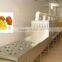 Hot sales Egg tray microwave dryer & sterilizer machine with CE certificate