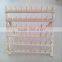  china supplier new product handy wood thread rack 60 spools