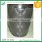 Home Decoration Grey Ceramic Flower Pot