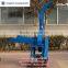 corn stalk shredder machine with electric motor