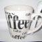 ice Mocha coffee cup