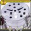 New style stainless steel dome bee smoker