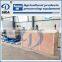 Stainless steel seitan making washing machine gluten washer machine