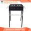 Strict quality inspection portable smokeless rotating bbq grill
