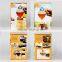 Factory Price 200ML Beverage Honey Dispenser,Sugar Dispenser,Syrup Dispener