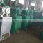 Low Consumption double rollers pressing granulator