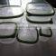 PP plastic storage food container sets & plastic preservation box for wholesales