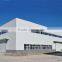 Steel structure pre-engineered warehouse
