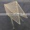 food grade stainless steel barbecue BBQ crimped wire mesh