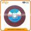 cup size white corundum grinding wheel