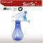 300ml plastic Hair products cosmetic sprayer air pressure spray bottle plastic pressure trigger sprayer