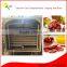 Low temperature fruit vacuum freeze drying machine with stainless steel made