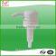 ISO9001 plastic liquid soap dispenser pump 24/410 28/410 with various color and shape made in china
