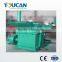 Double feeding port grinder wood board wood log sawdust making machine