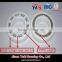 6806 PEEK open type deep groove ceramic ball bearing