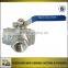 OEM supply high quality customized ball valve