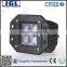 Offroad led work light 20w 4D optic lens led work light cree high brightness led light for tractors,SUV,ATV,4WD,Trucks