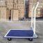 PH300 Four Wheel Plastic Foldable Flat Cart