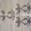 metal decrotive accessories used for Assassin's Creed and Cosplay