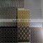 Steel 304Perforated Metal Mesh Plates/Perforated metal sheet