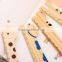 15cm Promotion Cartoon Animal Wooden Ruler