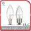 C35 Clear 25W 40W 60W Candle Light Incandescsent Bulb E14 E27 B15 Base Tungsten Filament Bulbs 110V 130V 220V 240V