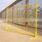 High quality Canada style temporary iron wire fence