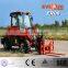 EVERUN brand CE Hoflader ER08 with Snow bucket