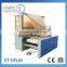 ST-DFLM double folding and lapping machine,creasing and folding machine