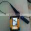 High quality Aero Engine inspection Borescope endoscope with 5"display 6mm lense 300,000pixels resolution IP camera