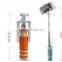 smartphone waterproof cartoon selfie stick for mobile phone