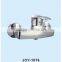 high quality wall mount brass shower mixer/faucet