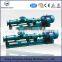 Hot sale!progressive cavity pump single screw pump