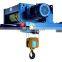 Double-girder Hoist (4/2 Rope reeving)