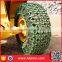 Factory Price Wheel Loader Tyre Protection Chain