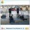 Submersible gravel pump with electric motor and bottom agitator Mining sewage water submersible sludge pump