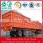 2016 NEW Strong box/van type cargo semi trailer utility trailer