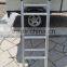 Professional manufacture camper trailer with roof tent FS-X1