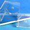 10.4mm transparent CD case with single packed