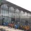Sawtooth type commercial greenhouse industrial greenhouse for sale