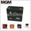 Electric road vehicle battery 12v16