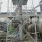 2016 hot sale continuous oil disitllation machine in negative presure 10tpd