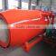 Pulverized coal burner for furnace boiler