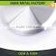 Durable short handle round aluminum nonstick frying pan
