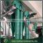 30tpd to 500tpd Wheat Wheat processing line