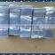 PVC shrink packaging film for heat sealable bottle cap