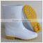 fashion pvc gumboots