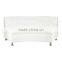 For Event Hall Half Moon Curved Sofa