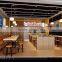 3D Architecture Rendering For Commercial Chain Restaurant