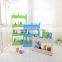 Gap Storage Slim Slide Out Storage Tower Rack Shelf with Wheels 3 to 5 Tier